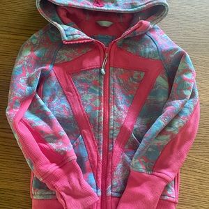 Ivivva girls jacket size 4